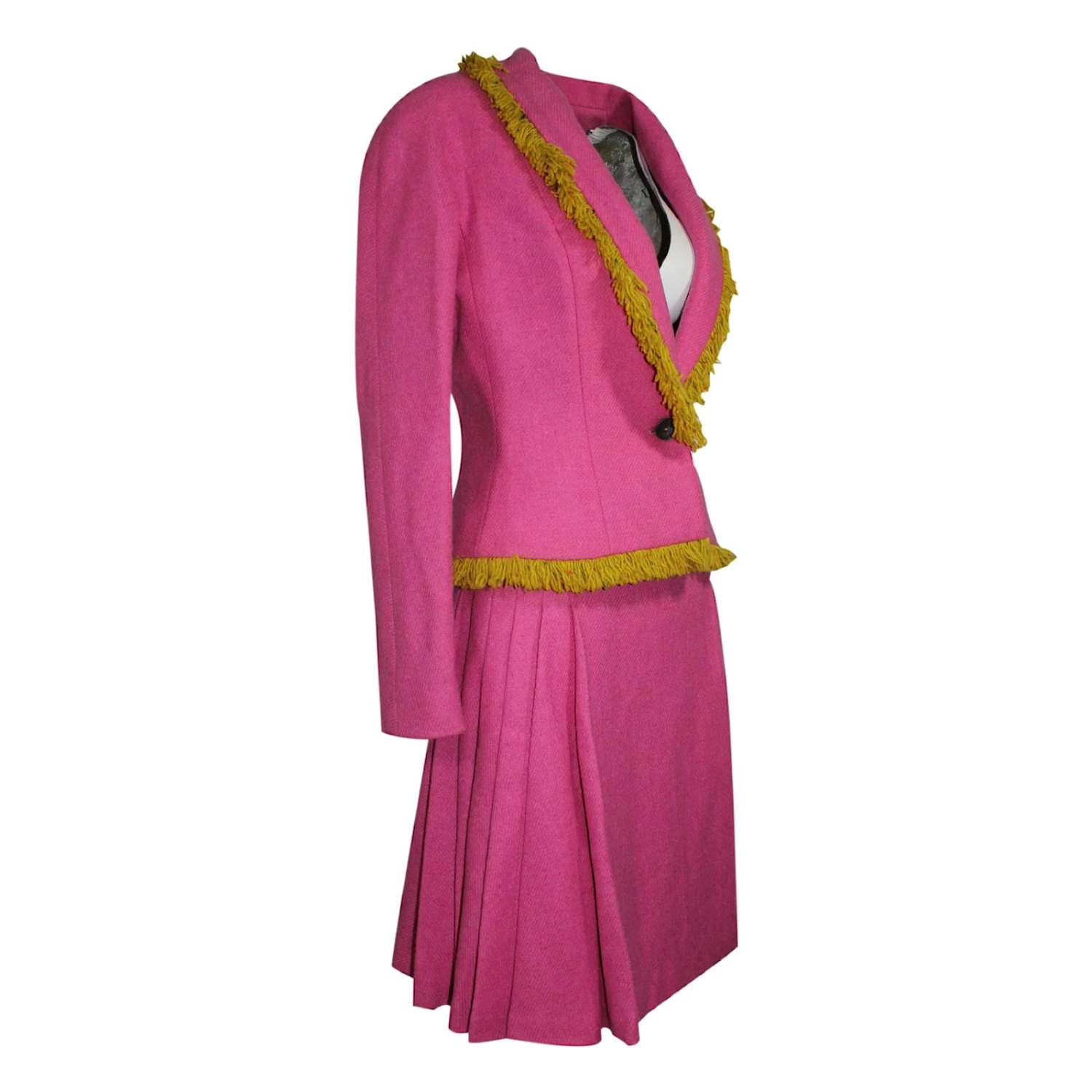 Christian Dior Tailleur Jupe 3 Christian Dior Tailleur Jupe – Image 3