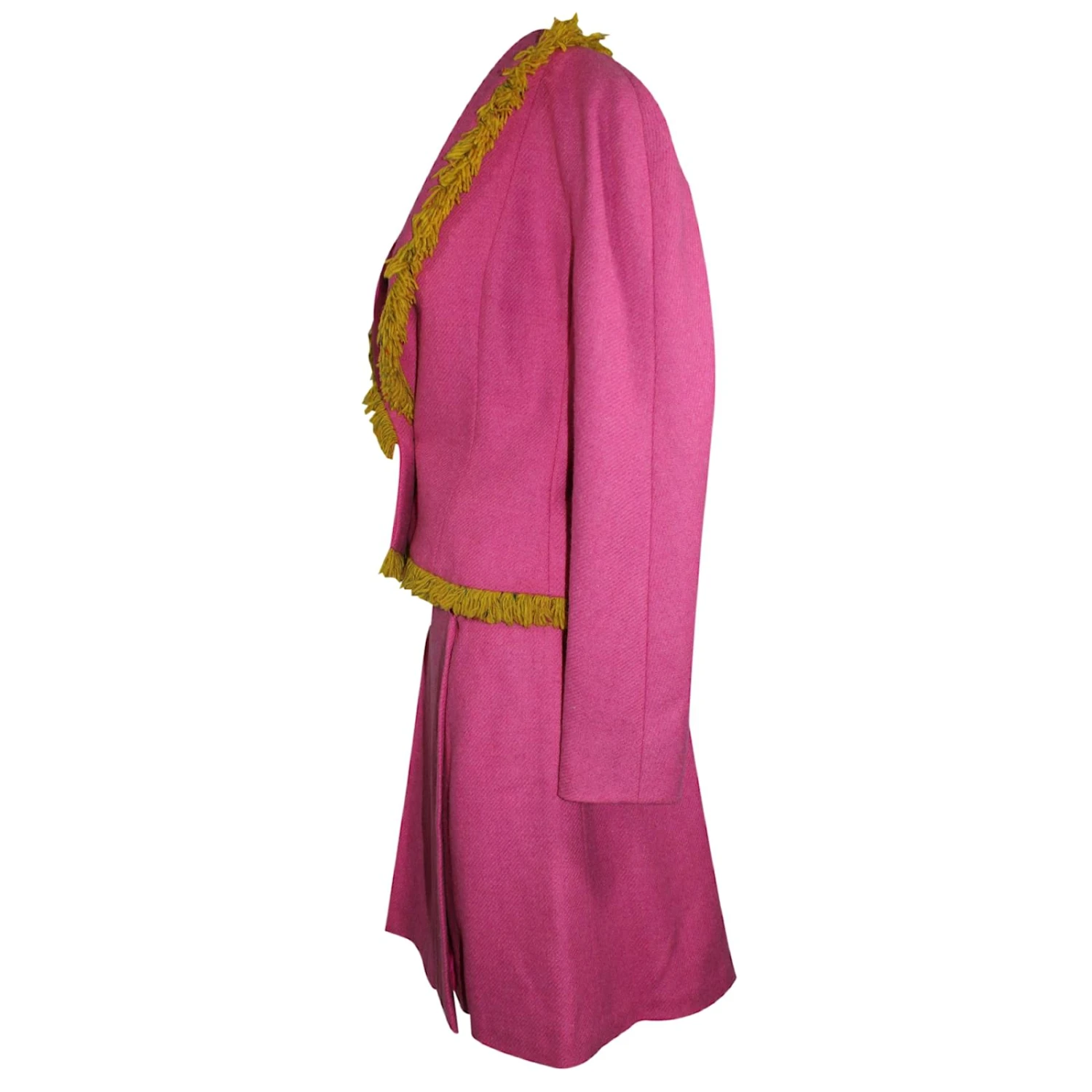 Christian Dior Tailleur Jupe 4 Christian Dior Tailleur Jupe – Image 4