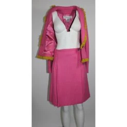 Christian Dior Tailleur Jupe 15 Christian Dior Tailleur Jupe -Outlet Élégance DIOR 22519 6