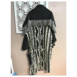 Dior Manteaux, Vêtements D'extérieur Gris -Outlet Élégance DIOR 230215 3