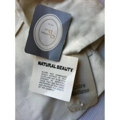 Christian Dior Tailleur / Suit Blanc Cassé 17 Christian Dior Tailleur / Suit Blanc Cassé -Outlet Élégance DIOR 23205 8