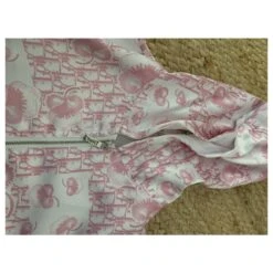 Dior Vestes Rose Blanc -Outlet Élégance DIOR 238772 5