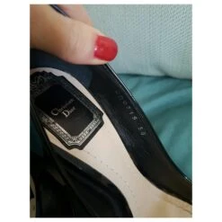 Christian Dior Diorella Noir -Outlet Élégance DIOR 239258 6