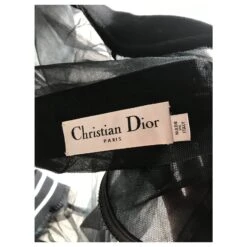 Bomber Noir Dior Tie And Dior -Outlet Élégance DIOR 240896 5