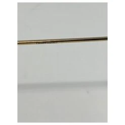 Lunettes De Soleil Dior Logo DIOR HYPNOTIC 1 Y67UNE9 JAUNE HAVANE ET OR Marron Doré -Outlet Élégance DIOR 241077 5