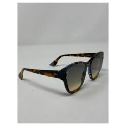 Lunettes De Soleil Lunettes De Soleil Dioraddict 3 Nuovi Marron -Outlet Élégance DIOR 241099 4
