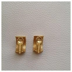 Christian Dior Vintage Doré 6 Christian Dior Vintage Doré -Outlet Élégance DIOR 242114 3