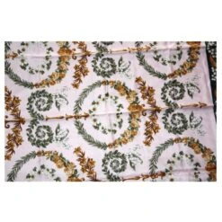 Carré De Soie Muguet Christian Dior Multicolore -Outlet Élégance DIOR 242839 4