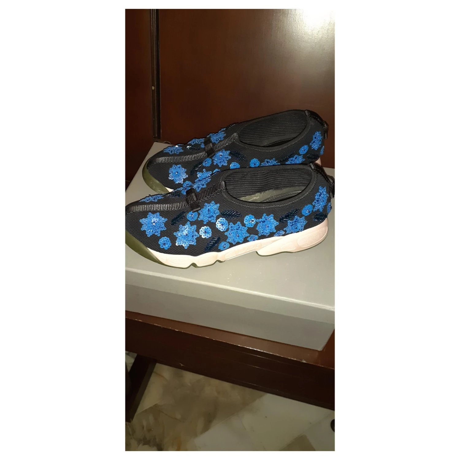 Christian Dior La Fusion Bleu 2 Christian Dior La Fusion Bleu – Image 2