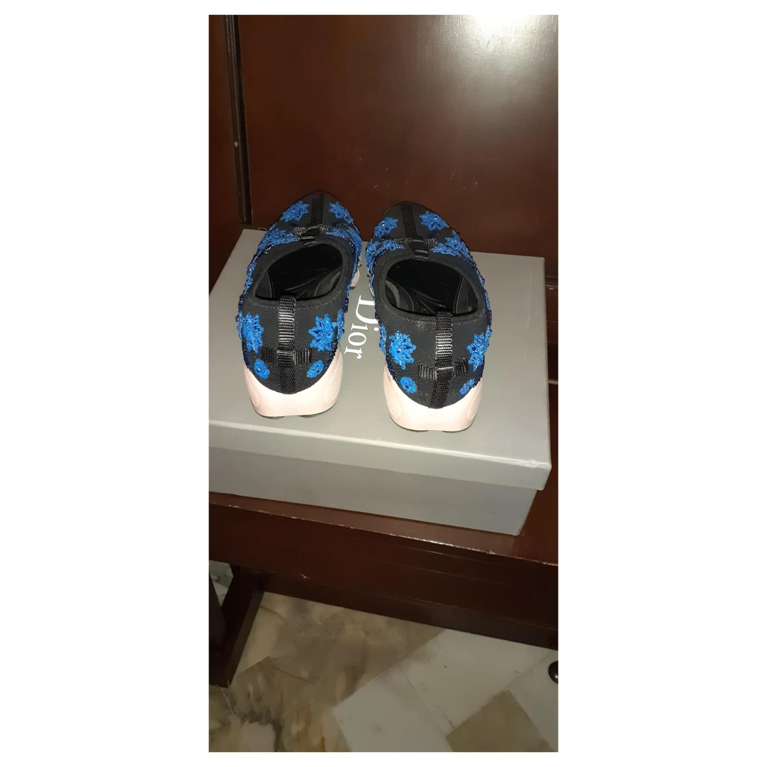 Christian Dior La Fusion Bleu 3 Christian Dior La Fusion Bleu – Image 3