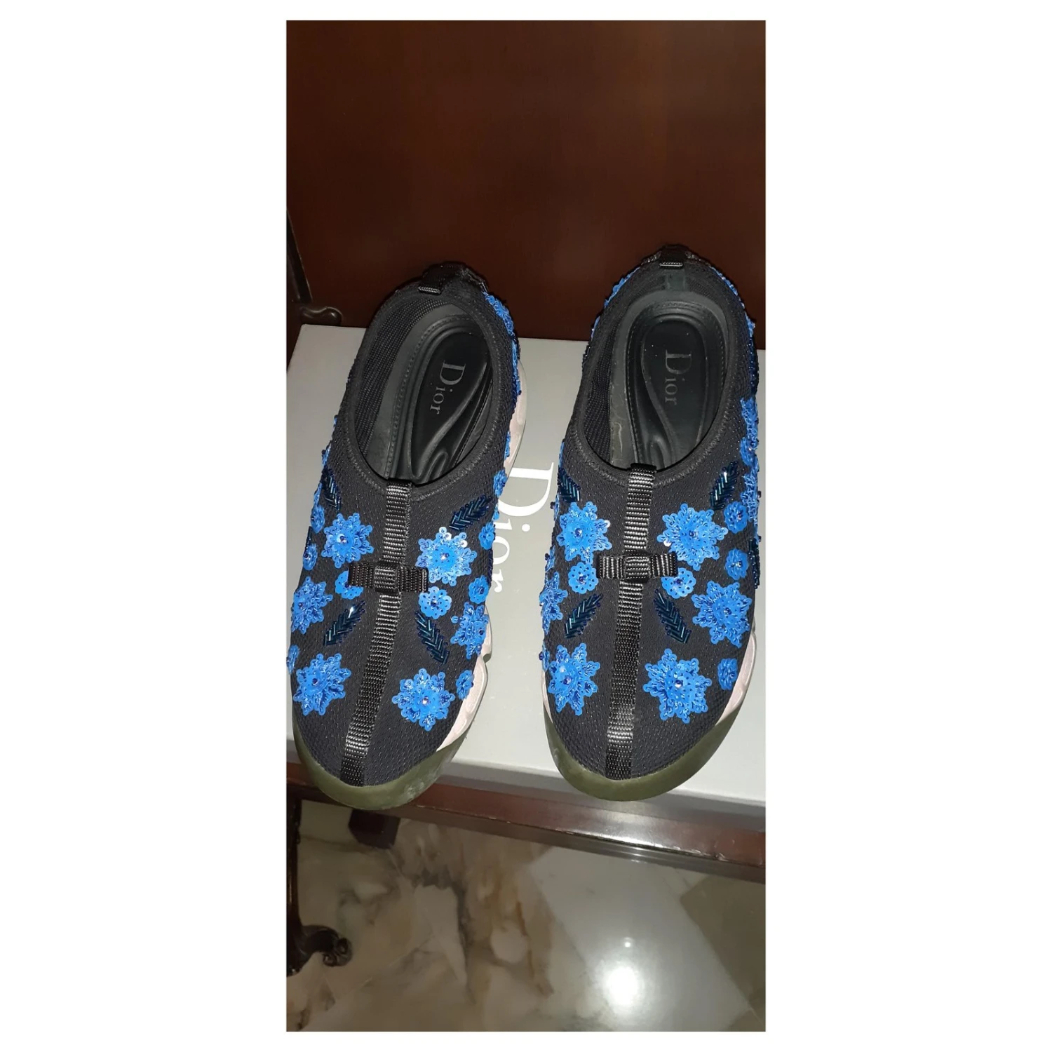 Christian Dior La Fusion Bleu 6 Christian Dior La Fusion Bleu – Image 6