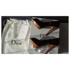 Christian Dior Dior Starlet Noir -Outlet Élégance DIOR 250083 8