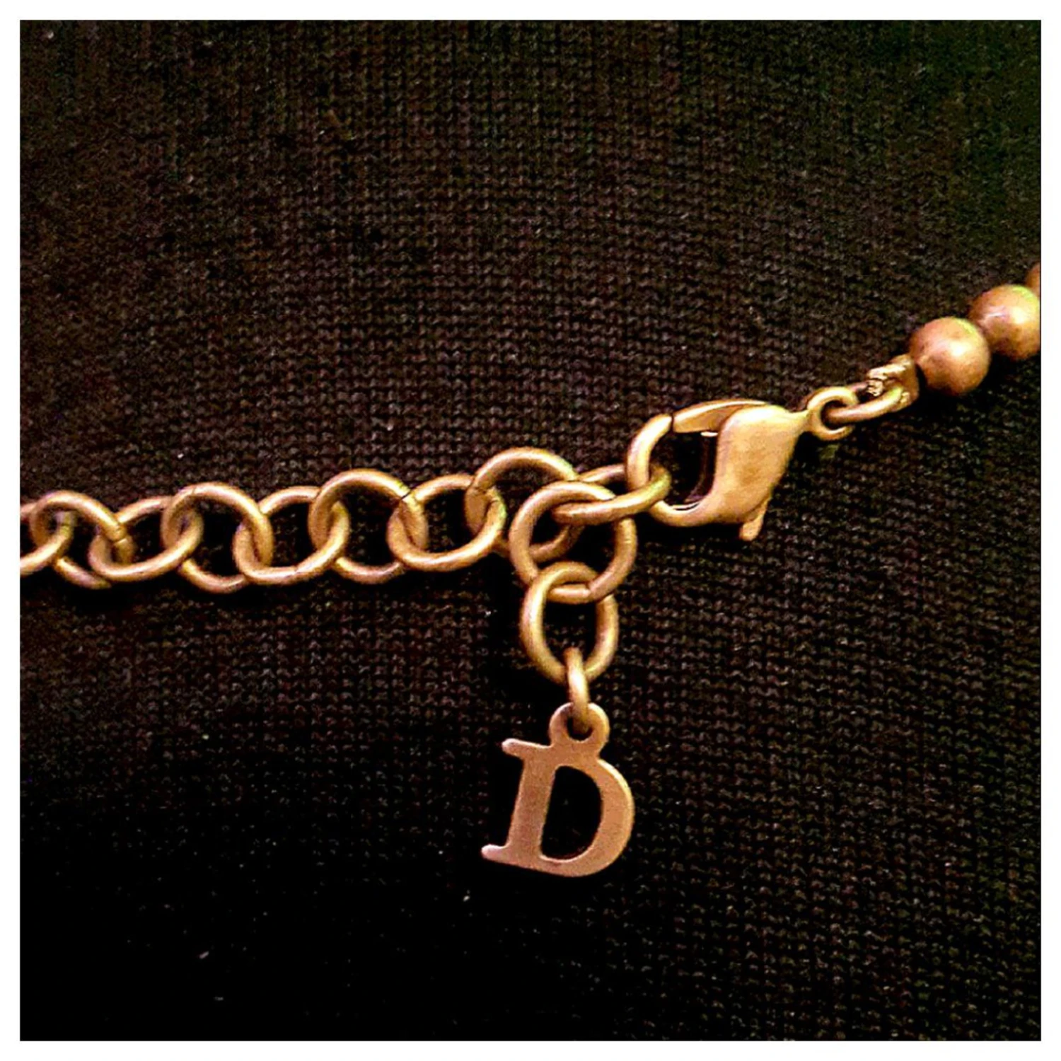 John Galliano Pour Christian Dior Bronze Fuschia 5 John Galliano Pour Christian Dior Bronze Fuschia – Image 5