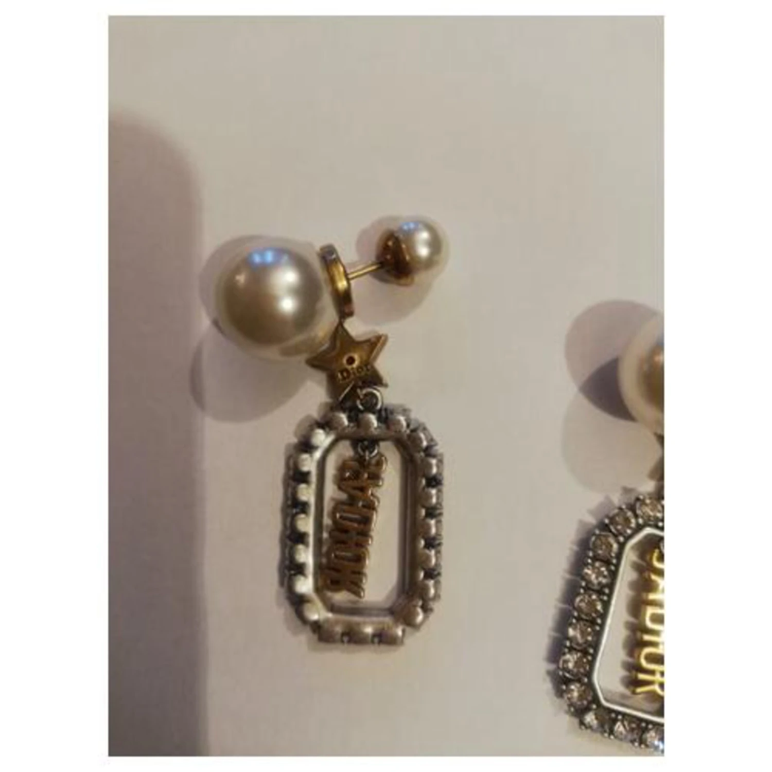 Christian Dior Tribal Bijouterie Dorée 4 Christian Dior Tribal Bijouterie Dorée – Image 4