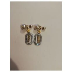 Christian Dior Tribal Bijouterie Dorée 11 Christian Dior Tribal Bijouterie Dorée -Outlet Élégance DIOR 258234 6