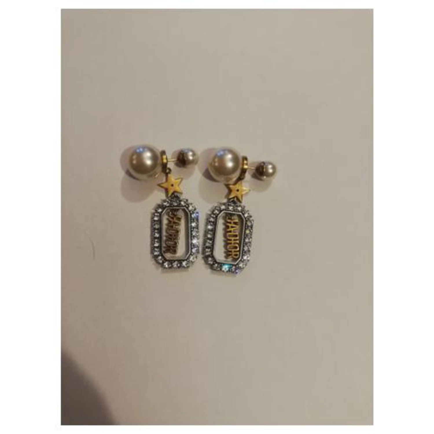 Christian Dior Tribal Bijouterie Dorée 6 Christian Dior Tribal Bijouterie Dorée – Image 6