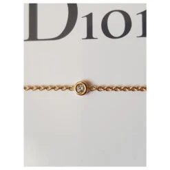 Bracelet Mimioui Dior Bijouterie Dorée -Outlet Élégance DIOR 261170 6