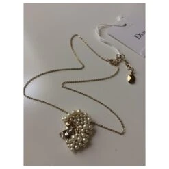 Dior Colliers Doré 11 Dior Colliers Doré -Outlet Élégance DIOR 261944 4