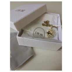 Dior Colliers Doré 12 Dior Colliers Doré -Outlet Élégance DIOR 261944 5