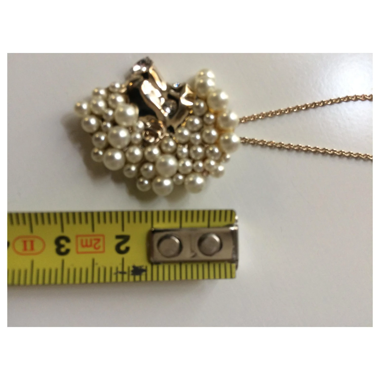 Dior Colliers Doré 6 Dior Colliers Doré – Image 6