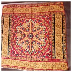 Christian Dior Foulards De Soie Multicolore -Outlet Élégance DIOR 263045 3