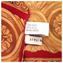 Christian Dior Foulards De Soie Multicolore -Outlet Élégance DIOR 263045 6