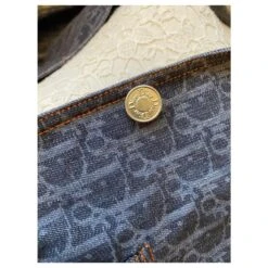 Blazer Dior Demin Bleu -Outlet Élégance DIOR 264282 8