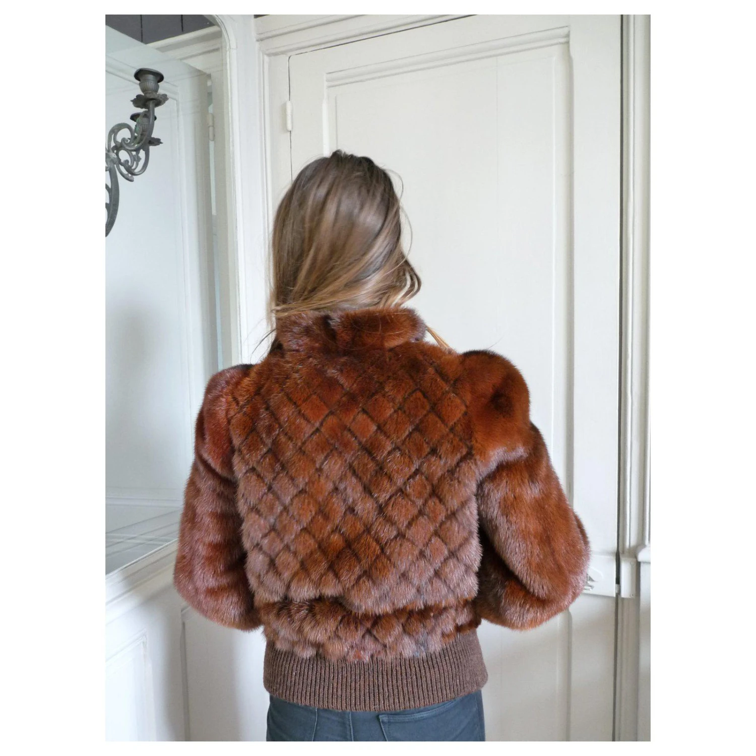 Christian Dior Vestes Marron 3 Christian Dior Vestes Marron – Image 3