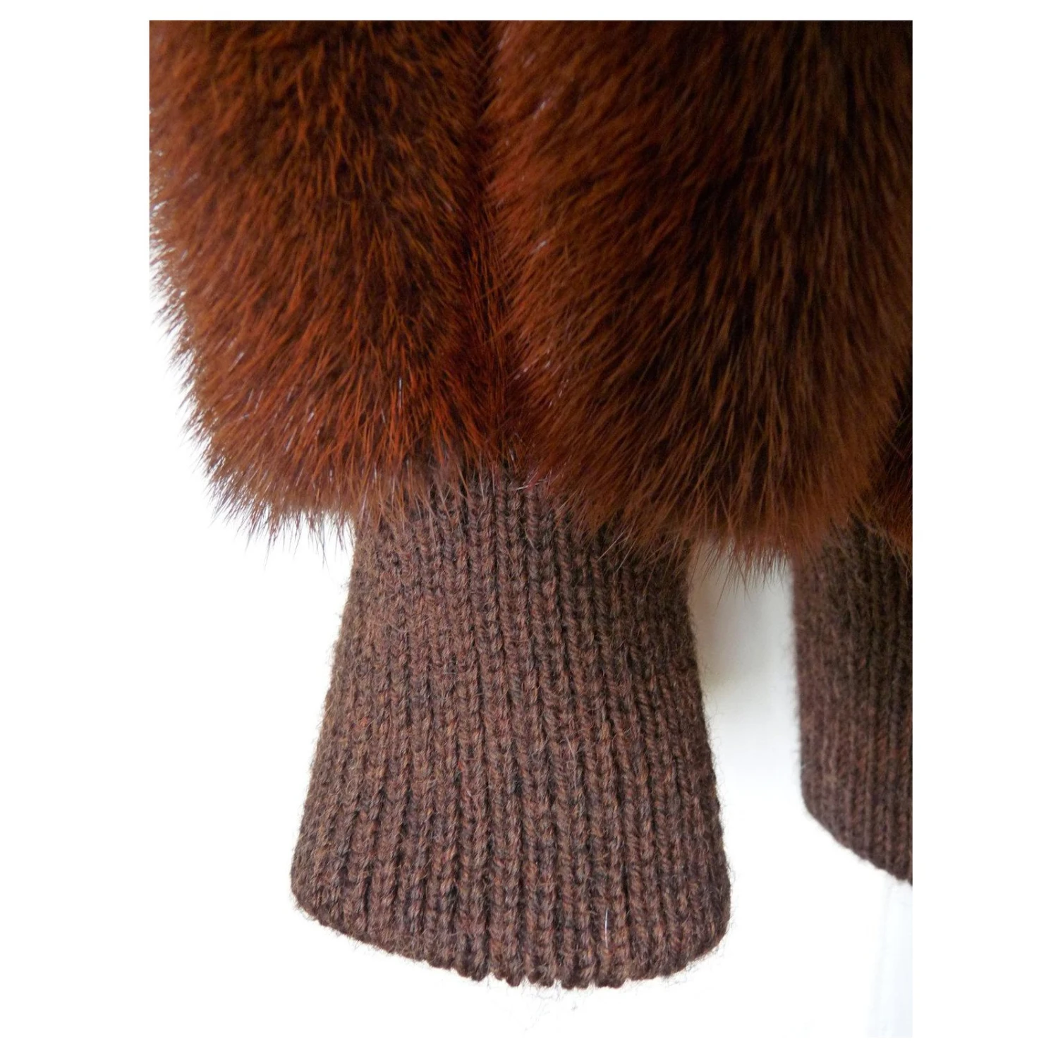 Christian Dior Vestes Marron 6 Christian Dior Vestes Marron – Image 6