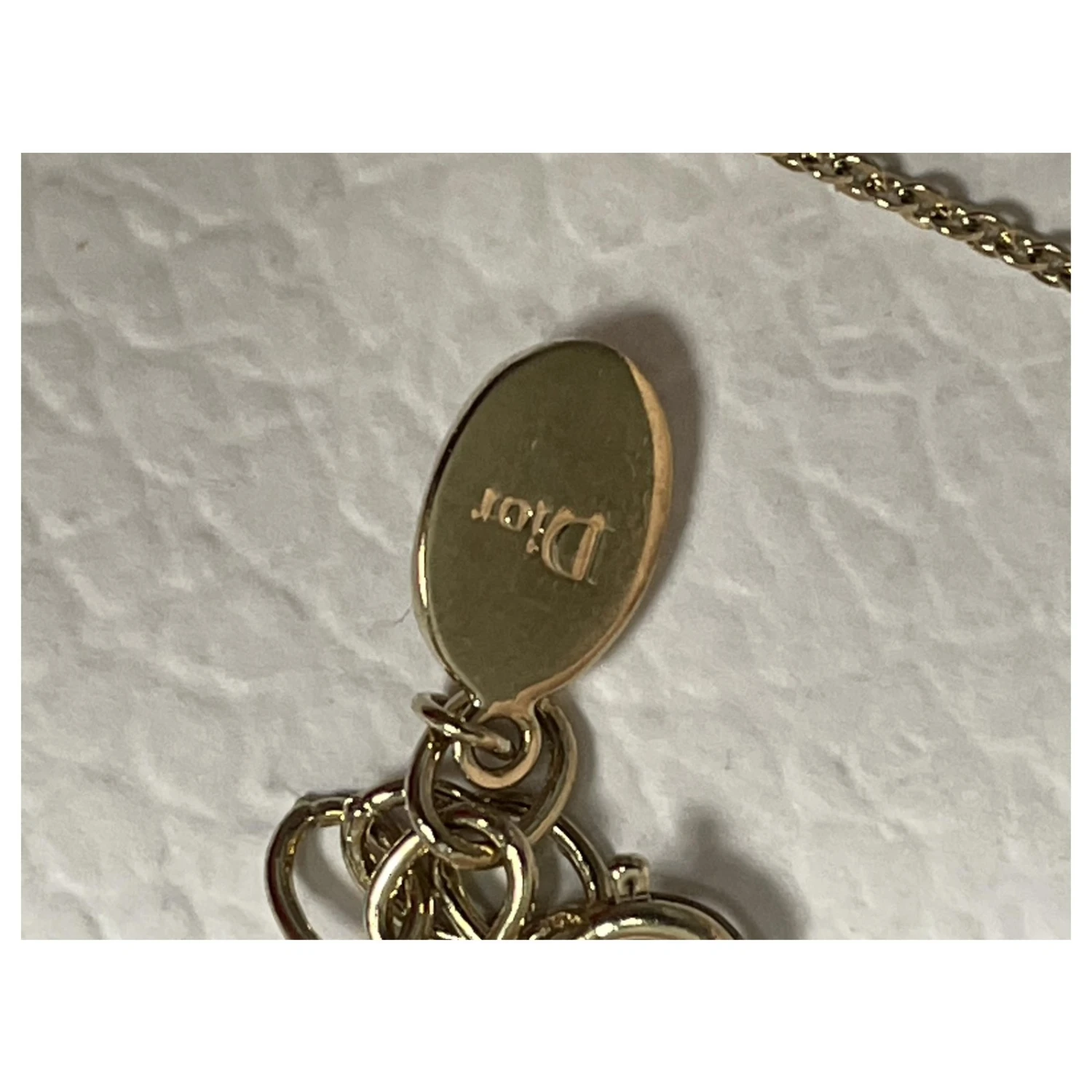 Dior Zodiaque Lion Doré 3 Dior Zodiaque Lion Doré – Image 3