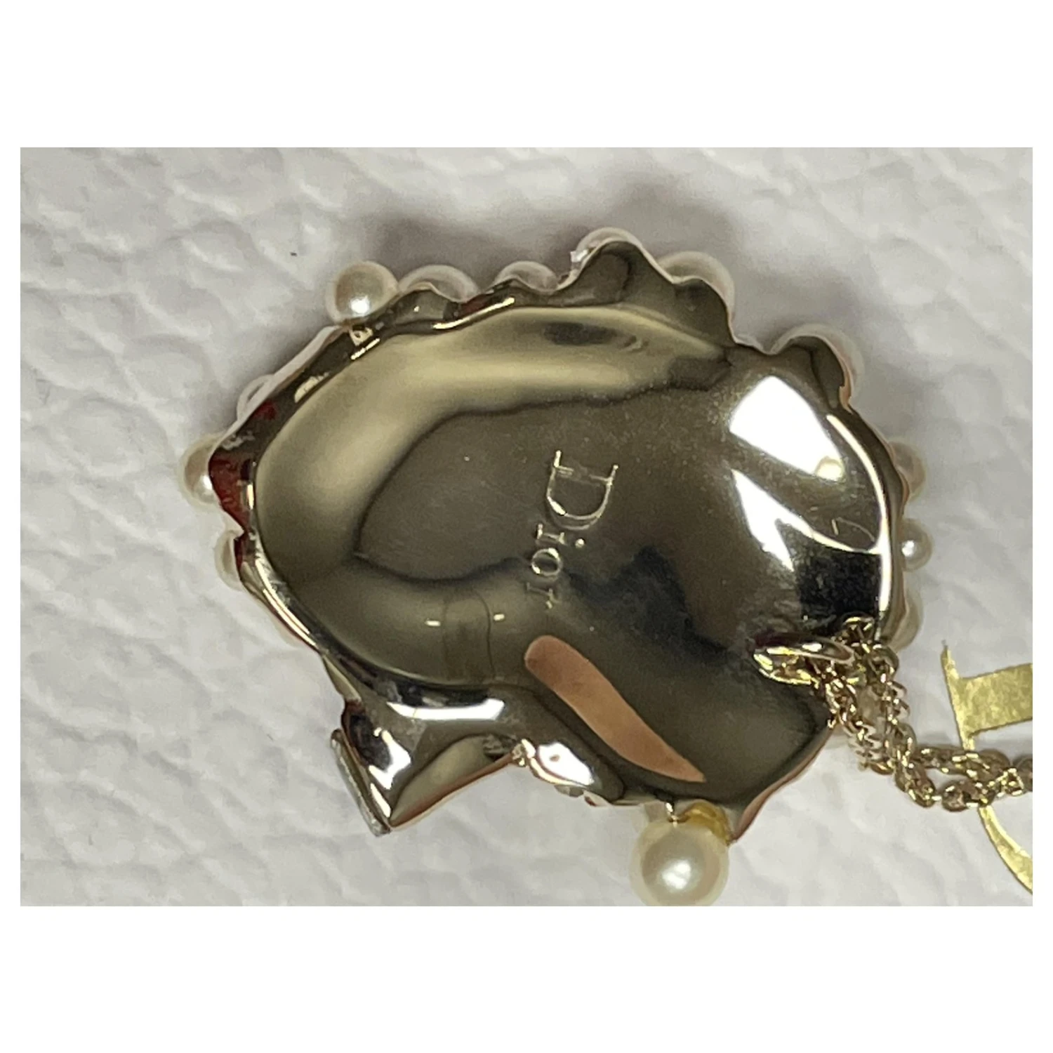 Dior Zodiaque Lion Doré 4 Dior Zodiaque Lion Doré – Image 4