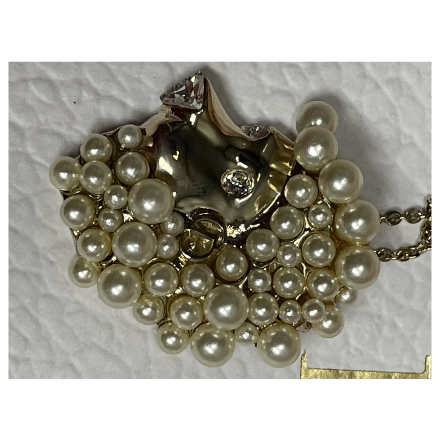 Dior Zodiaque Lion Doré 6 Dior Zodiaque Lion Doré – Image 6