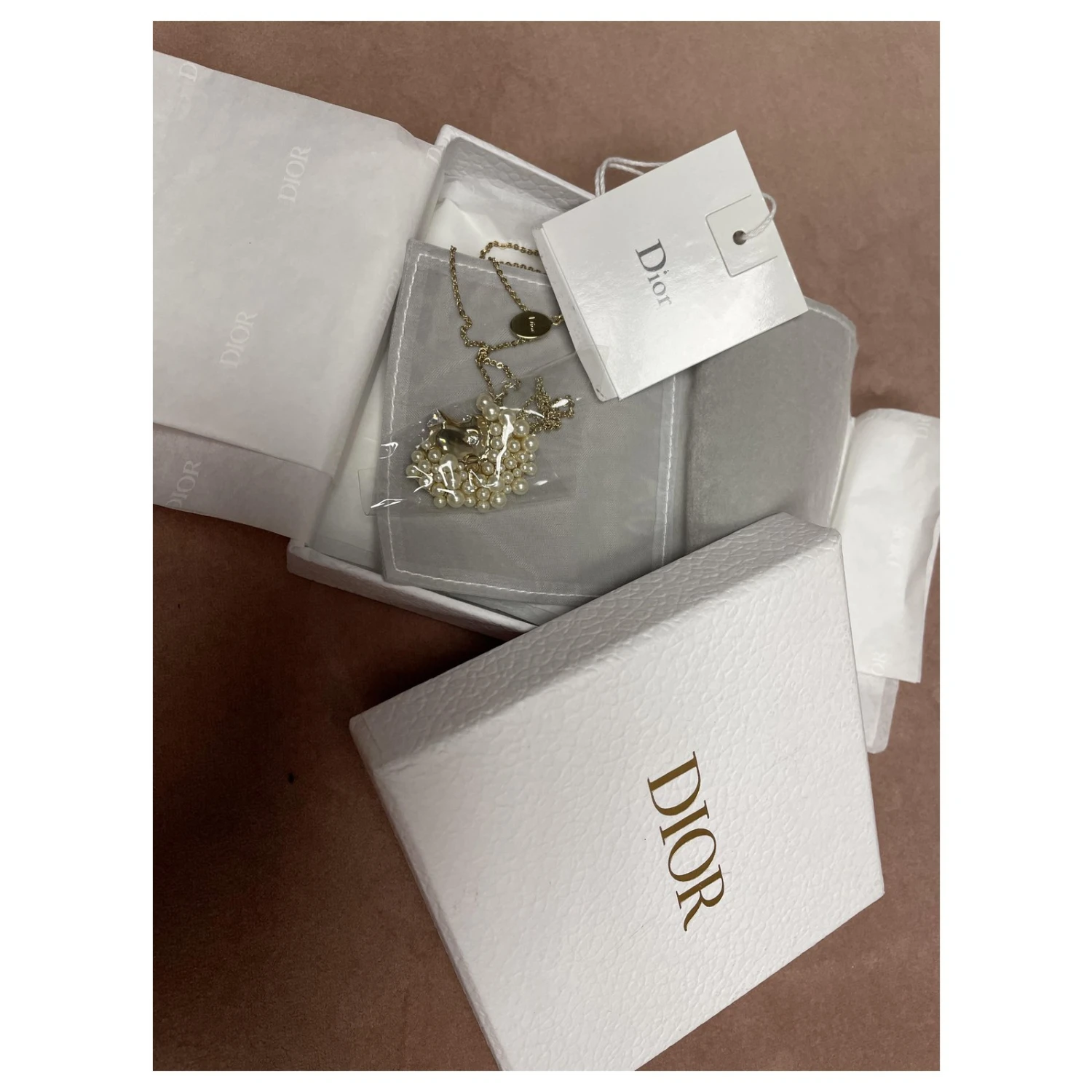 Dior Zodiaque Lion Doré 7 Dior Zodiaque Lion Doré – Image 7