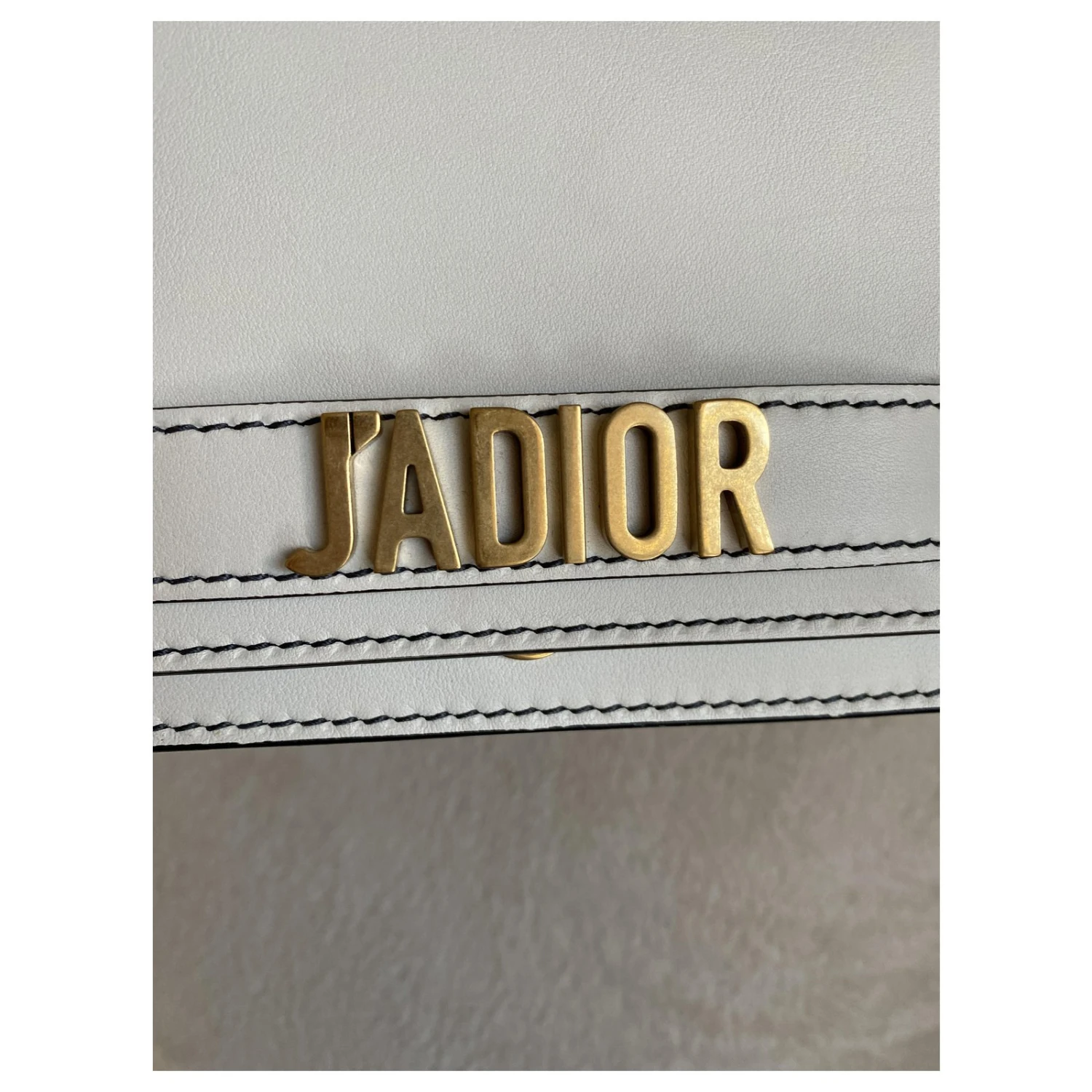 Christian Dior J'adior Blanc Cassé 2 Christian Dior J'adior Blanc Cassé – Image 2