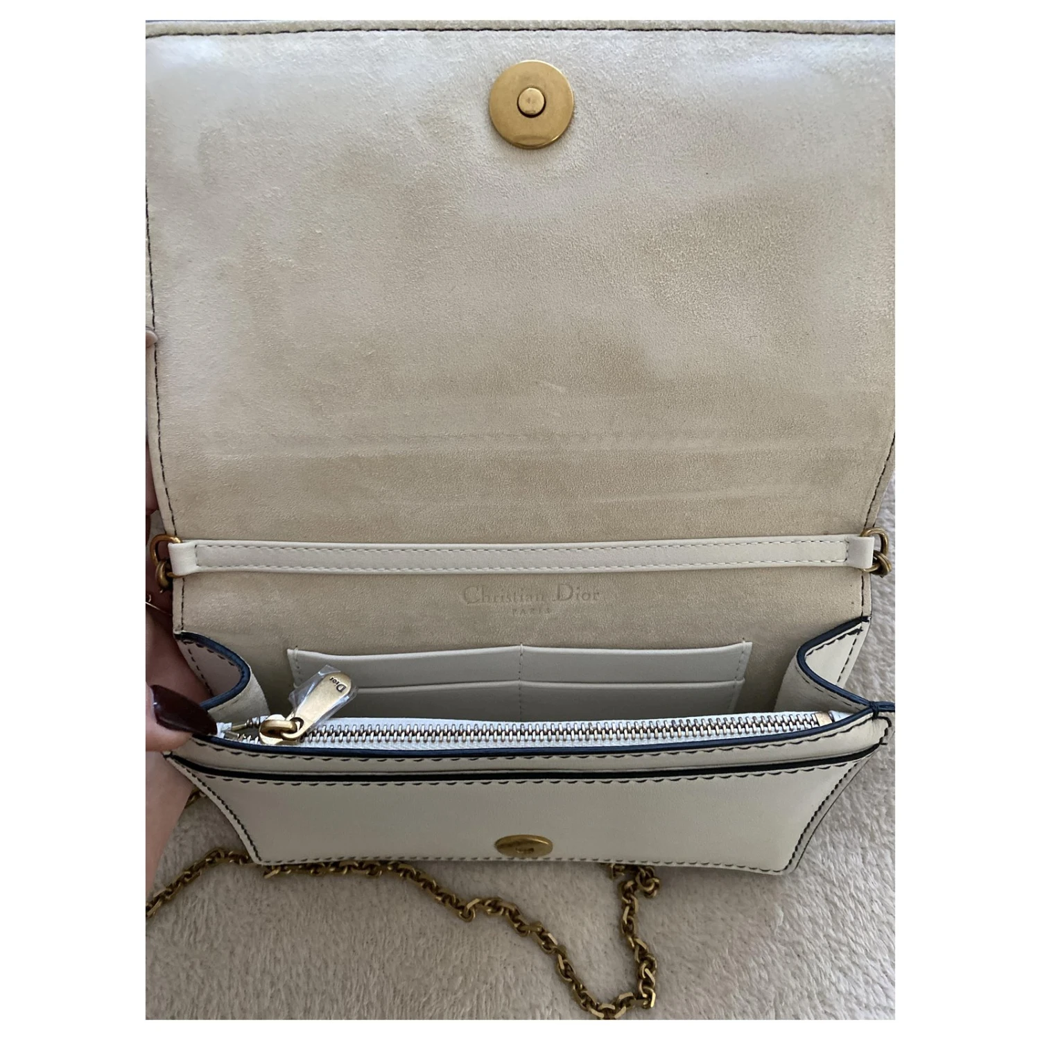 Christian Dior J'adior Blanc Cassé 3 Christian Dior J'adior Blanc Cassé – Image 3