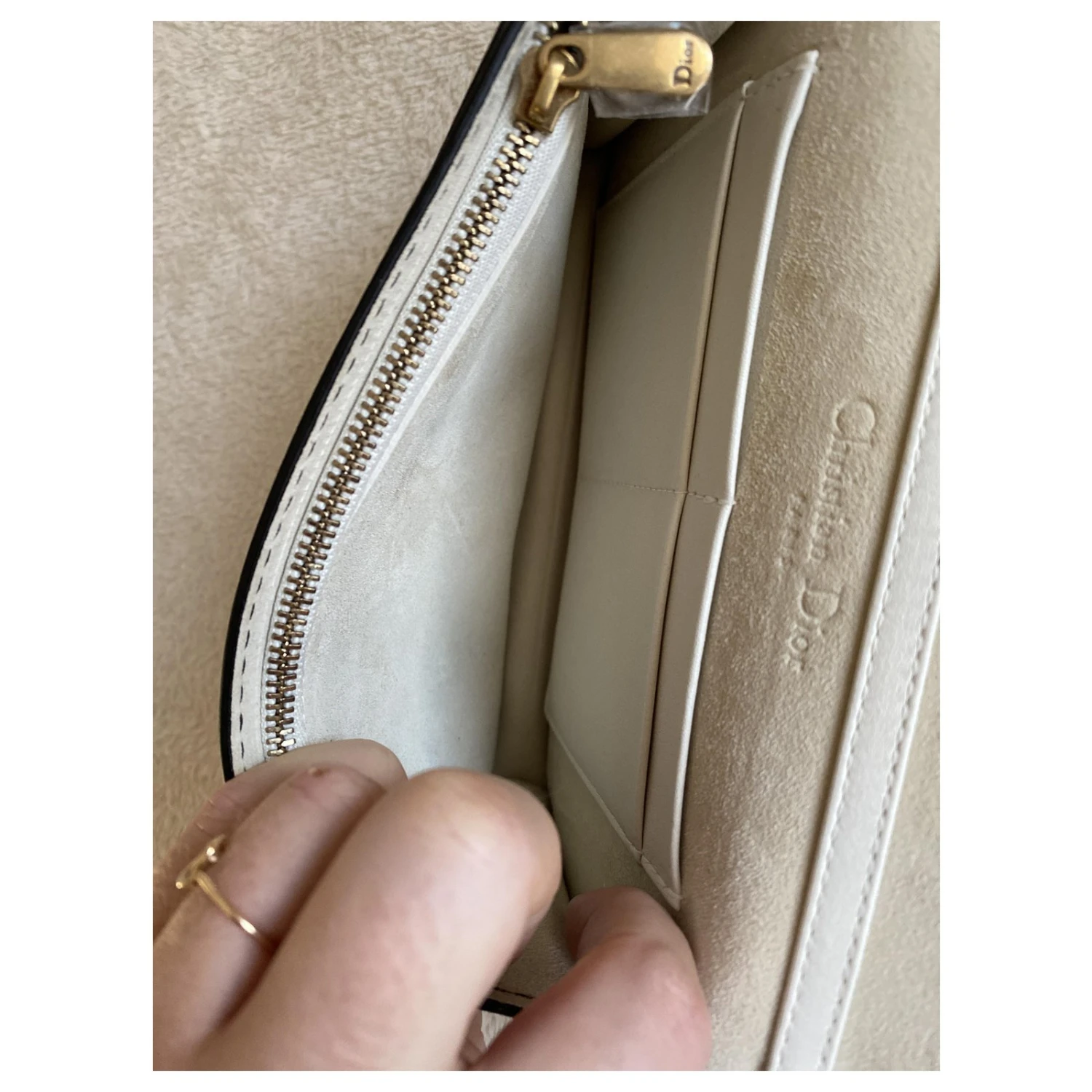 Christian Dior J'adior Blanc Cassé 4 Christian Dior J'adior Blanc Cassé – Image 4