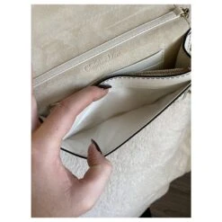 Christian Dior J'adior Blanc Cassé 11 Christian Dior J'adior Blanc Cassé -Outlet Élégance DIOR 270380 5