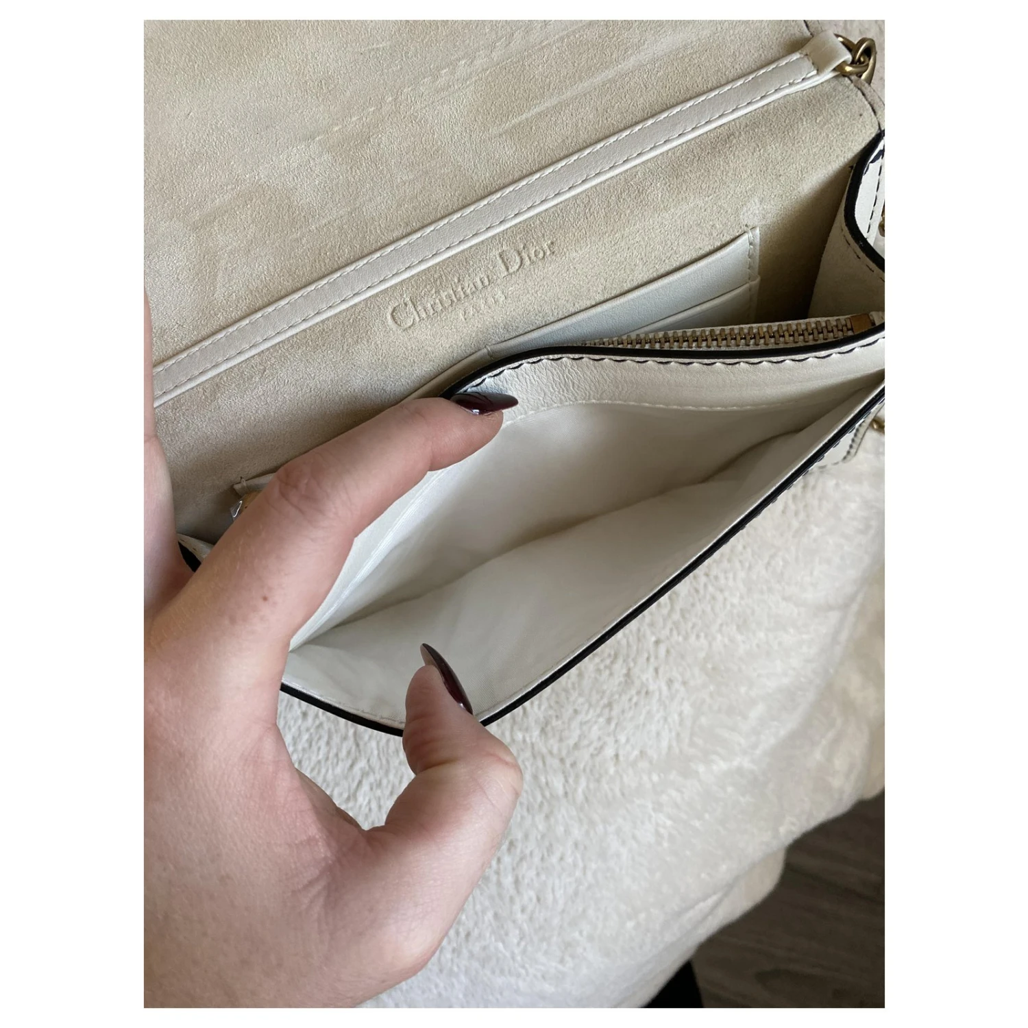 Christian Dior J'adior Blanc Cassé 5 Christian Dior J'adior Blanc Cassé – Image 5