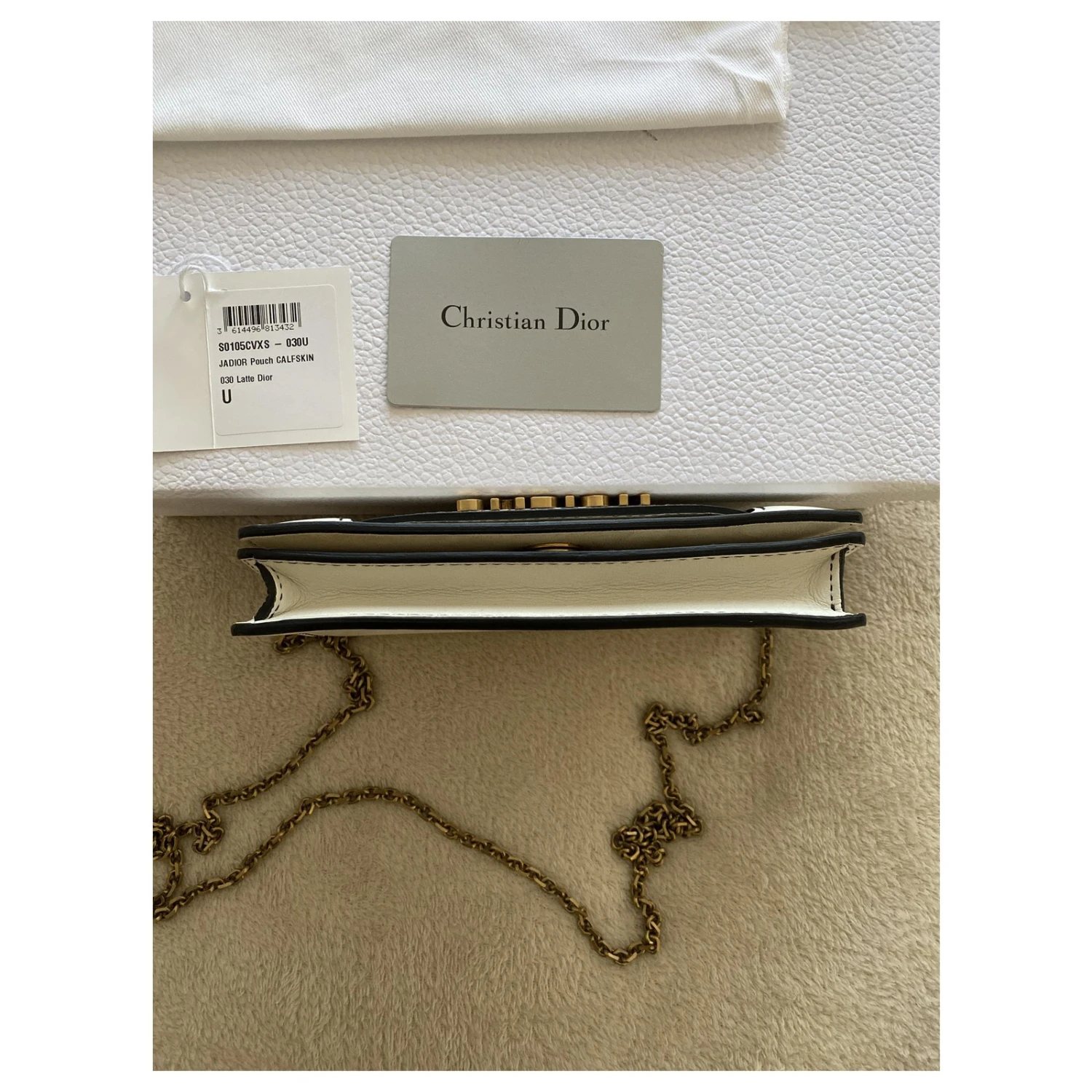 Christian Dior J'adior Blanc Cassé 6 Christian Dior J'adior Blanc Cassé – Image 6