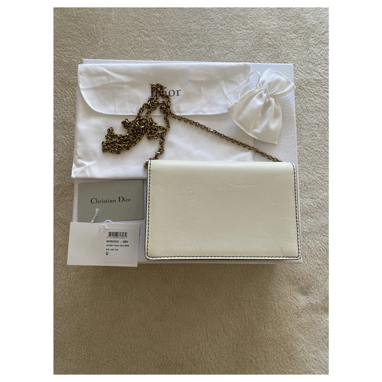 Christian Dior J'adior Blanc Cassé 7 Christian Dior J'adior Blanc Cassé – Image 7