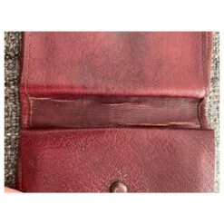 Dior Portefeuilles Rouge -Outlet Élégance DIOR 273295 3