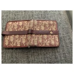 Dior Portefeuilles Rouge -Outlet Élégance DIOR 273295 4