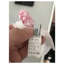 Dior Intimes Rose Blanc 11 Dior Intimes Rose Blanc -Outlet Élégance DIOR 273422 6