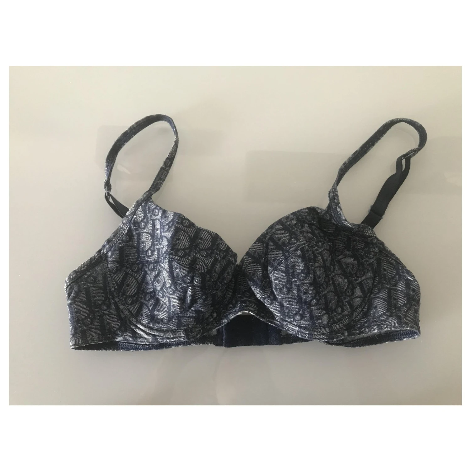 Dior Intimes Bleu Marine 3 Dior Intimes Bleu Marine – Image 3