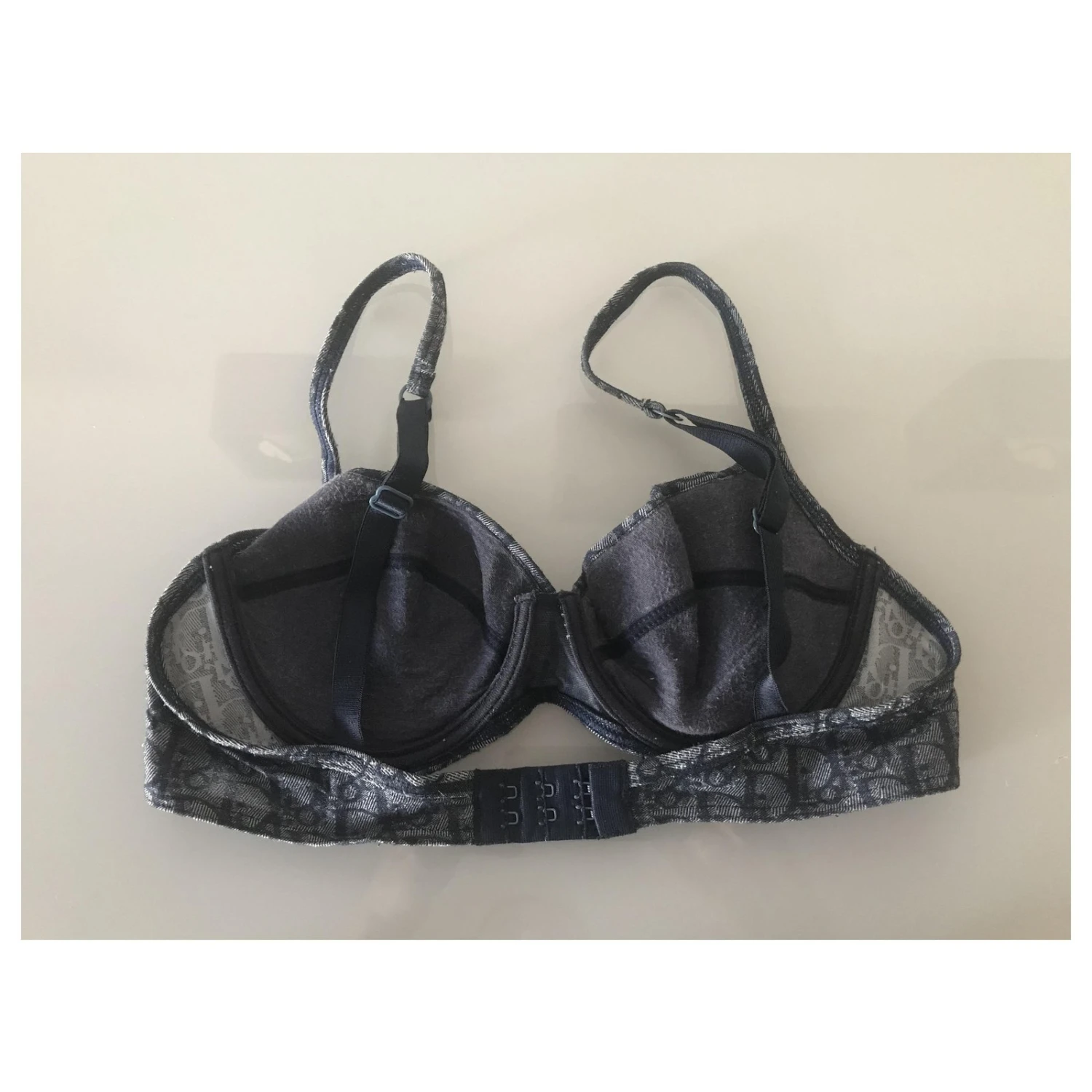 Dior Intimes Bleu Marine 4 Dior Intimes Bleu Marine – Image 4