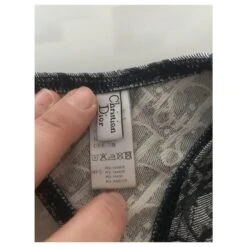 Dior Intimes Bleu Marine 14 Dior Intimes Bleu Marine -Outlet Élégance DIOR 276554 6