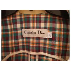 Nouveau Auth Christian Dior 2016ss Cruise Runway Mini-robe Femme Awesome Multicolore 14 Nouveau Auth Christian Dior 2016ss Cruise Runway Mini-robe Femme Awesome Multicolore -Outlet Élégance DIOR 278533 5