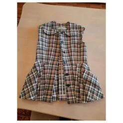 Nouveau Auth Christian Dior 2016ss Cruise Runway Mini-robe Femme Awesome Multicolore 15 Nouveau Auth Christian Dior 2016ss Cruise Runway Mini-robe Femme Awesome Multicolore -Outlet Élégance DIOR 278533 6