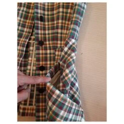 Nouveau Auth Christian Dior 2016ss Cruise Runway Mini-robe Femme Awesome Multicolore 17 Nouveau Auth Christian Dior 2016ss Cruise Runway Mini-robe Femme Awesome Multicolore -Outlet Élégance DIOR 278533 8