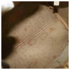 Christian Dior Duffle Boston Trotter Monogram Marron 14 Christian Dior Duffle Boston Trotter Monogram Marron -Outlet Élégance DIOR 291361 5